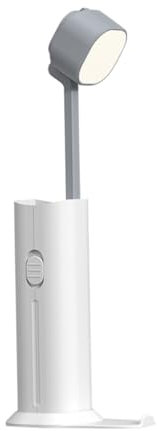 ANDRESLAD Lampada Da Scrivania Eye Lampada Multifunzione Luce Flash Per Lettura Studio E Comodino