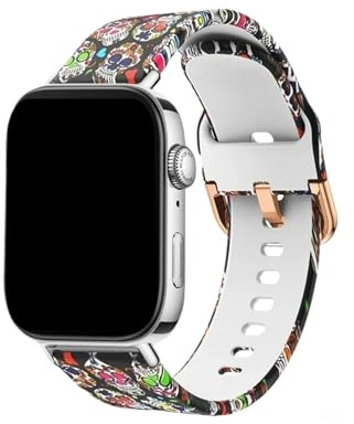 Bedrucktes Silikonarmband for Huawei Watch Fit 3 Ersatzarmband Correa for Huawei Watch Fit4 4pro Zubehör
