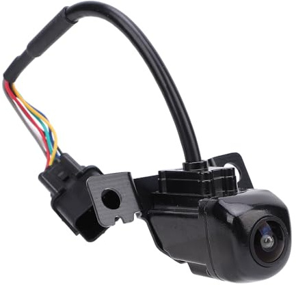 Camera di backup della vista posteriore 95760-B8650 Aiuto per il parcheggio per la visibilità chiara migliorata per Santa Fe XL 2017 al 2019