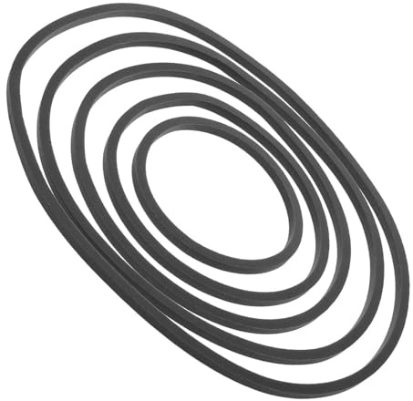 CIYODO 5 Piezas Anillos Flotantes para Plantas Acuáticas Acuarios de Unidades Resistentes de Plástico Anillos Redondos para Alimentación de Peces Koi y Mantenimiento de Plantas Flotantes