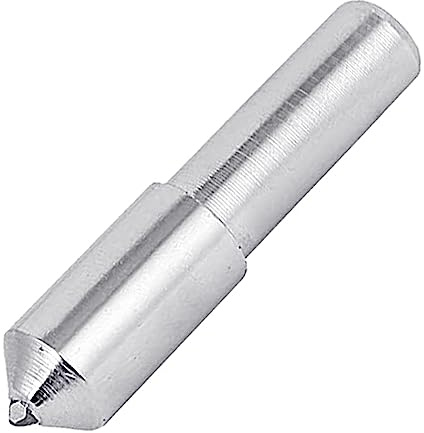 Runde Schleifscheibe, Schleifstein, Werkzeug, Abrichtstift, konische Spitze, Reparaturteile, Schleifmittel, dreieckig, Diamanten, Dre Beton, Dressing Ersatz für Bankwinkel, Dreieck