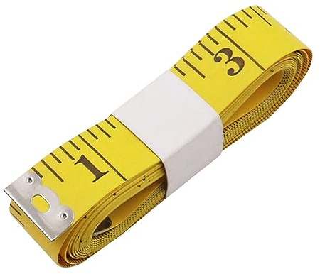 JINGYAN Metri a nastro Measuring Tape, Flexible Ruler, Sewing, Process