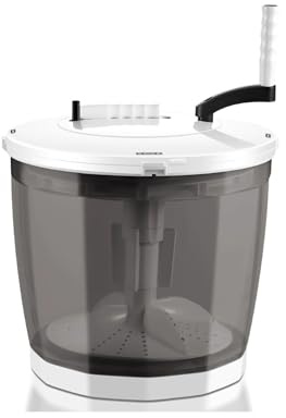 Mini Lave Linge Manuelle Petit Lave-Linge Portable avec Essoreuse Compact et Éco-Responsable pour Dortoir Appartement Camping(Chrome)