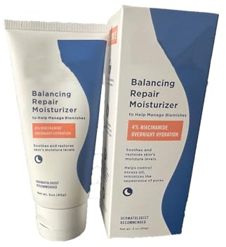 Crema Brufoli Viso,Anti Acne Crema,Crema per Brufoli,Grasse e con Tendenza Acneica,Cura per Brufoli e Imperfezioni,Riduce Subito Acne e Brufoli