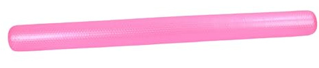 Bewinner Aufblasbarer Pool-Nudelstab mit LED-Lichtern, Aufblasbarer PVC-Schwimmer für und Erwachsene, Leicht und Tragbar für Strand-, Pool- oder Seeaktivitäten (PINK)