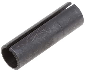 Generic Adattatore per Mandrino per Fresatrici CNC - Lavorazione Del Legno, Da 6,35 mm a 8 mm