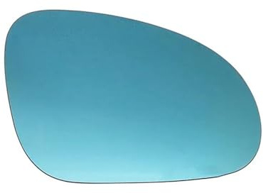 Auto Ersatzspiegel Für VW Für Sagitar Für Magotan B6 Für Lingyu Für Golf 5 Für Lavida Umkehr Objektiv Blau Spiegel Und Rück Außenspiegel Glas(rechts)