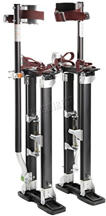 FoxHunter Stelzen, für Trockenbau- und Putzarbeiten, 61-101,6 cm