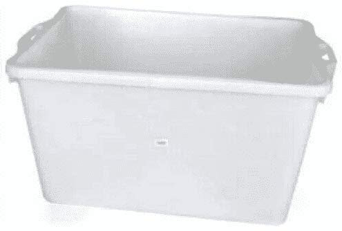 CESTA PANE CHIUSA LITRI 70 CM.65x43X32h