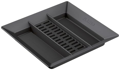 BLANCO AktivBio-Deckel für 6 Liter Eimer | Kunststoff schwarz