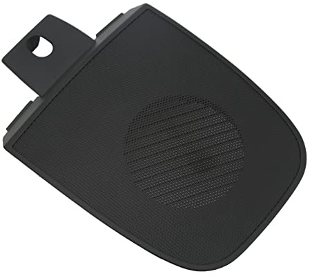 Fydun Dash Speaker Grille Grill Cover,C2Z1835LEG Plastic Dashboard Top Speaker Cover for XF 2008‑2016 Speaker