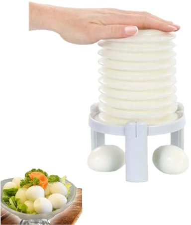 Sbucciatore istantaneo per uovo, pelapatate strumento per 'guscio sodo, taglia uova'