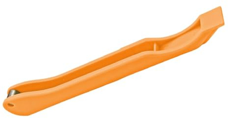 Vitrail – Feuille d'aluminium manuelle pour vitrail – Distributeur de ruban adhésif en feuille de cuivre à main, outil applicateur de ruban adhésif coloré pour éviter le bouclage de feuille de cuivre,