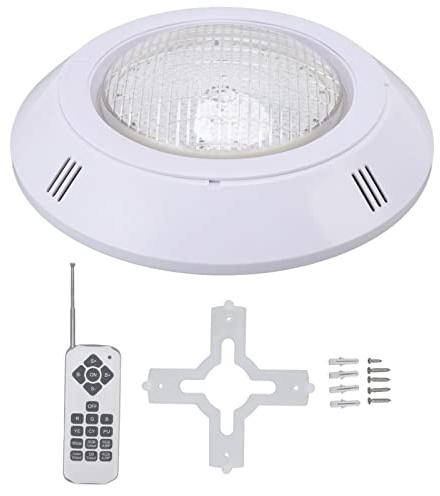 RGB Bunte Pool -LED -Leuchten IP68 wasserdichte Fernbedienung Niedriger Spannungsausgang Im Hotel Swimming Pool Aquarium Geeignete Stellen mit Hoher Übertragung für Innen- und