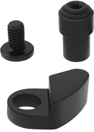 VGOL 1 Set Di Perni A Vite Per Pollice Ganci Ad Apertura Rapida Chiodi A Pressione Per Coltello Compatibile Con Benchmade Bugout 535