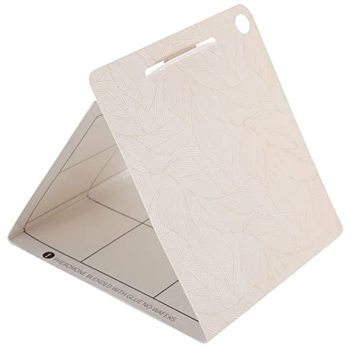 Yosoo Health Gear Piège à, Adhésif Efficace Contre Les Insectes, Pièges à Colle, Tueur de Mouches pour la Maison et L'entrepôt