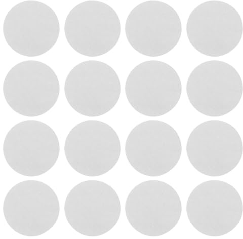 NULYLU 30 Pezzi Tamponi in Fibra Assorbente 22,5x3 Mm per Oli Essenziali, Filtro Profumazione Auto Colorato senza Odore, Accessorio Diffusore Aroma Portatile per Interni Veicoli