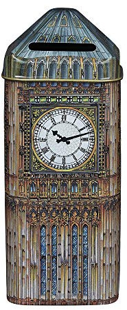 New English Teas Big Ben 14 Teabags 28 g (Pack of 3, Total 42 Teabags)