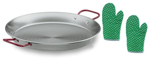 TAMLED Eisen Paellapfanne 80 cm