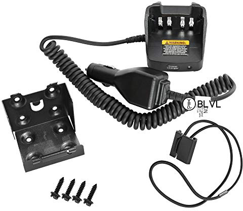 VBLL RLN6434 12V DC Vehicle APX Travel Charger Compatible with APX8000 APX7000 APX6000 SRX 2200 Series