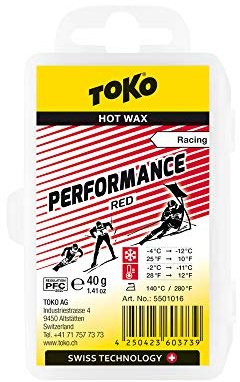 TOKO Skiwachs Performance