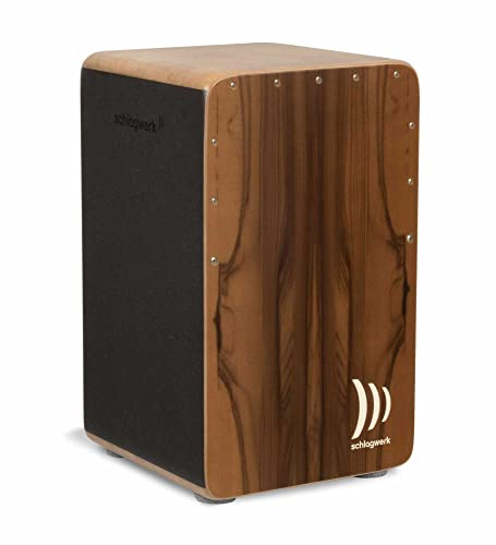 Schlagwerk Cajon, Walnuss (CP4905)