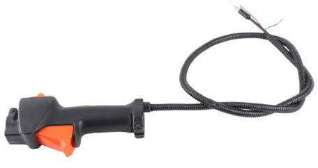Gashebel, 26mm Strimmer Trimmer Griff Schalter Gashebel Kabel Freischneider Zubehör Werkzeuge
