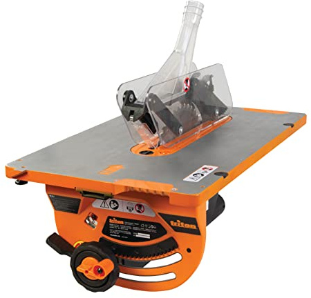 Triton 1800W Contractor Saw Module 254mm TWX7CS002 (386907)