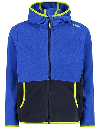 CMP Kid Jacket FIX Hood