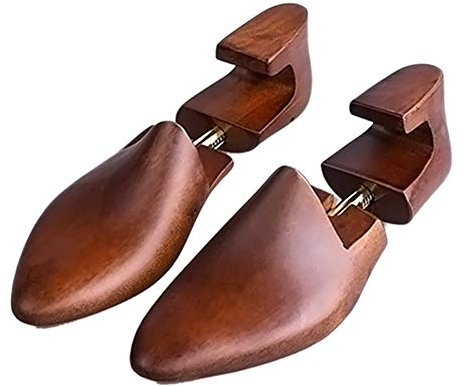 SIBEG Pratici Tendiscarpe per Scarpe, Tendiscarpe Unisex, Forma per Scarpe in Cedro, Forma per Scarpe in Legno per Donna e Uomo