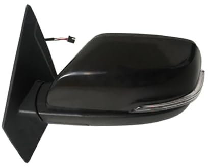 Kompatibel for Chery Tiggo 2/3x 2014-2018, automatische Rückspiegelmontage, kein automatisches Einklappen und mit automatisch einklappbarem Auto-Rückspiegel.(Left NO heating)