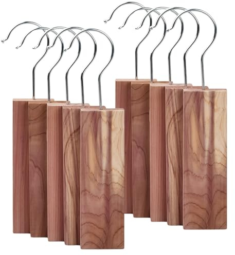 Duronge Anti-Mites Textiles Puissant - Boule de Naphtaline Naturelle pour Vêtements, Penderie et Aliments - Protection Écologique Contre Les Mites et Insectes