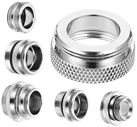Yardwe Faucet to Garden Hose Adapter Sink Faucet Hose Attachment Extender Kit
