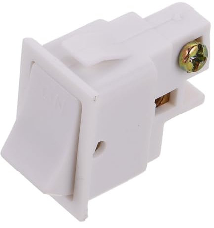 DIYEAH Bathroom Heater Light Heater Radiator Dust Switch Vintage Design Tall and Small Size Portable for Bedroom and Office