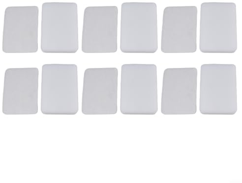 Set di spugne filtranti per aspirapolvere Shark senza fili, cattura polvere e sporco (6 kit)