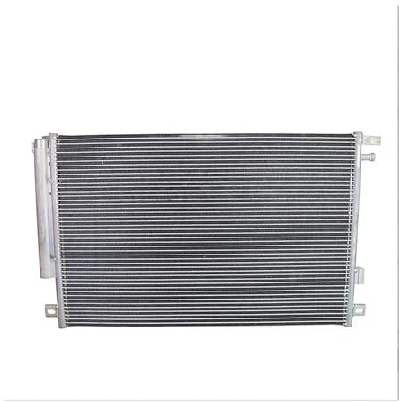 HCQAO A/C AC Aria condizionata Refrigerante Condensatore Gruppo Sistema di Raffreddamento Compatibile con Toyota Camry 884A0-06030 Riparazione climatizzatori