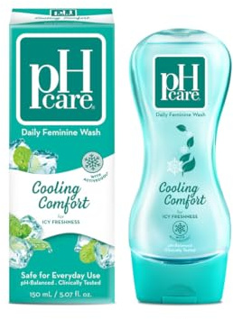 pH Care Intimate Wash Cold Wind with Active Cool 150ml