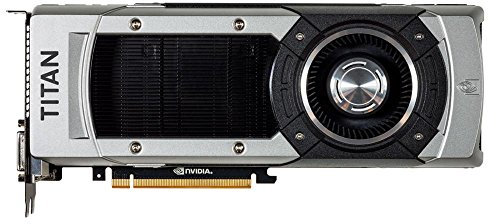 EVGA GeForce GTX Titan Black Superclocked Signature (PCI-E, 6GB, GDDR5 Speicher, DisplayPort, HDMI)