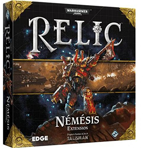 Edge Entertainment Relic Extension Nemesis VF
