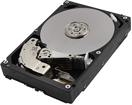 TOSHIBA E-Capacity HDD 8TB 3.5 7.2k RPM SATA 6Gb/s 512e, MG06ACA800E