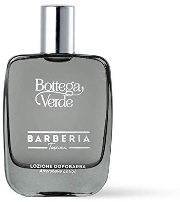 Bottega Verde, Barberia Toscana - Lozione dopobarba rinfrescante (50 ml)