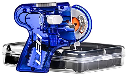 Sharplace Elektrisches Gerät Automatischer Angelhaken Tier Tool Tyer Bindegerät Krawattenknoten Köder Angelhaken Schnur Tyer Tie Machine