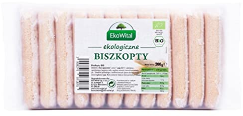Kekse für Kinder Bio 200 g - EkoWital