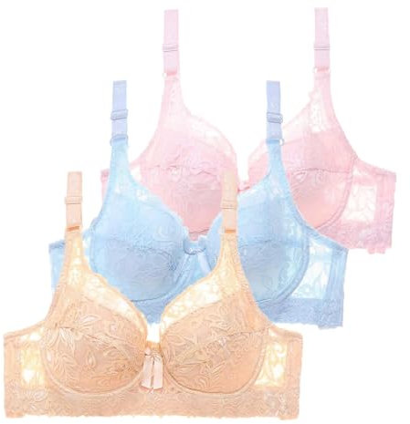 Plunge Bras Einfarbig damenslip pad Perfect BH Damen mit bügel Set 85b Neckholder Corset BH Pole Dance Stage ohne träger und rückenfrei große brüste starker Halt ohne träger Skiny