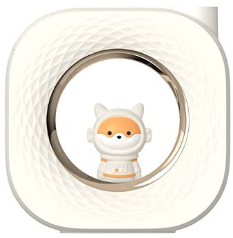 Humidificadores para dormitorio Humidificador inalámbrico portátil, difusor de aceites esenciales aromáticos USB for el hogar, humidificador de aire con Perfume y fragancia Humidificador para el hogar