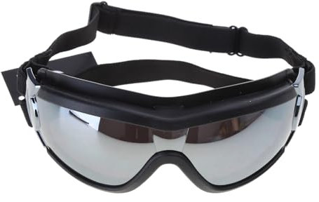 LIbgiubhy wasserdichte Hundebrille Hundebrille Hundesonnenbrille Winddichte Haustierbrille Haustierbrille Haustiersonnenbrille