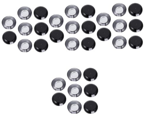 Beatifufu 32stücke Nachfüllbare Augen Make-up Behälter Praktische Sub-boxen Für Lidschatten Klein Und Tragbar Für Kosmetik Aufbewahrung Und Organisation