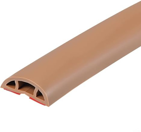 Saubere Kabel mit Kabelrinne, keine elektrischen Fachkenntnisse erforderlich (5 Meter)