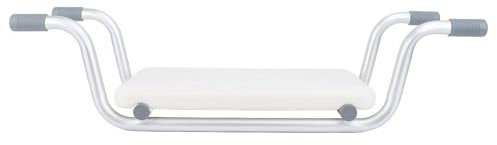 Fafeicy Planche de Baignoire Antidérapante pour Femmes Enceintes âgées, avec Un Design Convivial pour Une Expérience de Bain Plus Sûre, Une stabilité et Une durabilité élevées, Un