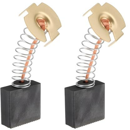 ECSiNG 1 Par de Escobillas de Carbón para Motor (7 X 18 X 16 Mm) Compatible con Makita CB203 3612C 2030S 191953-5 5402NA